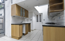 Broadbury kitchen extension leads